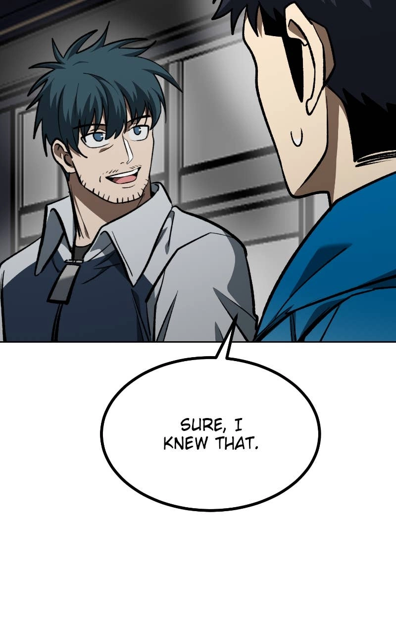 King of the Octagon Chapter 136 - Page 22