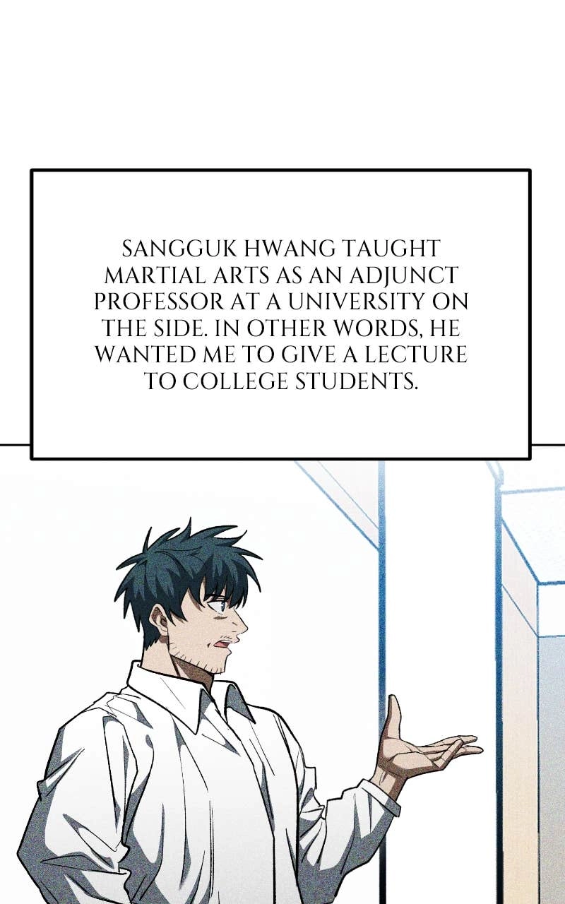 King of the Octagon Chapter 136 - Page 23