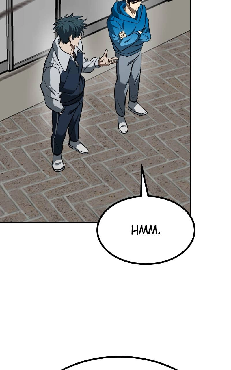 King of the Octagon Chapter 136 - Page 25