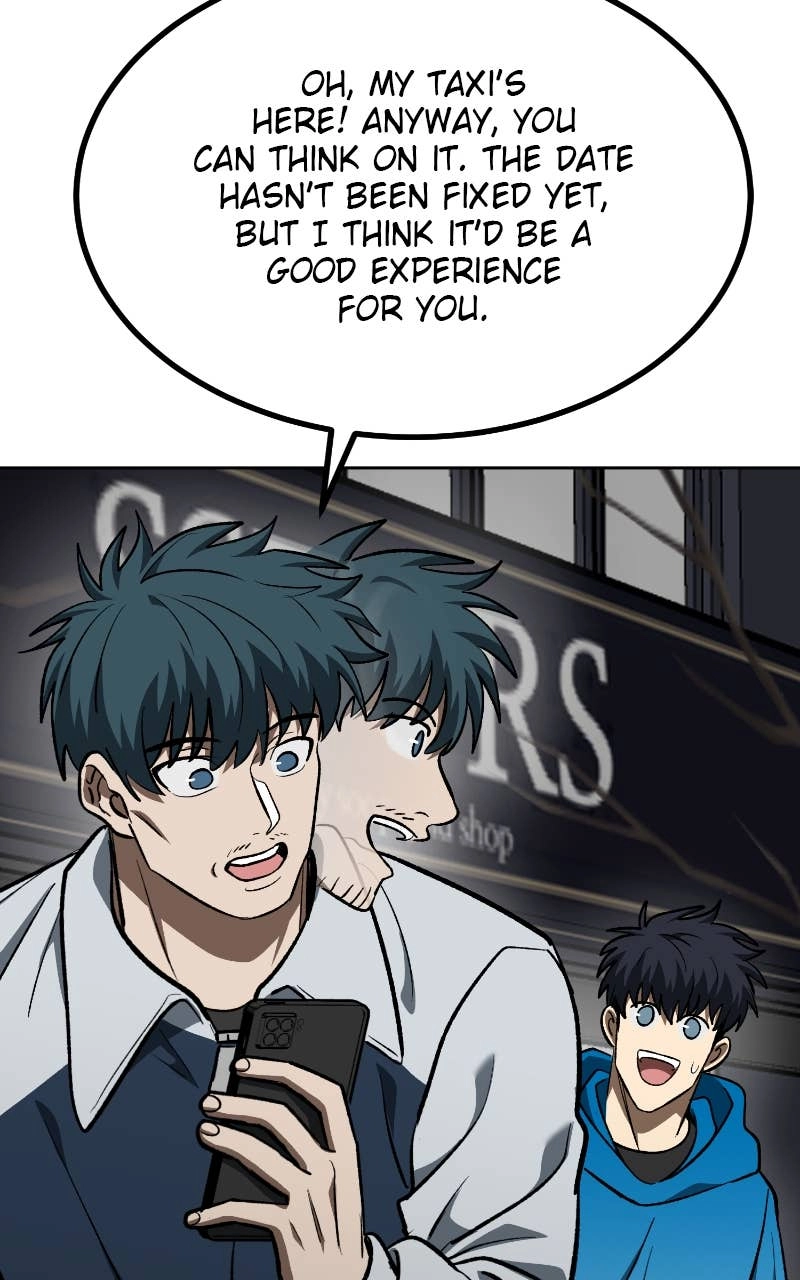 King of the Octagon Chapter 136 - Page 26