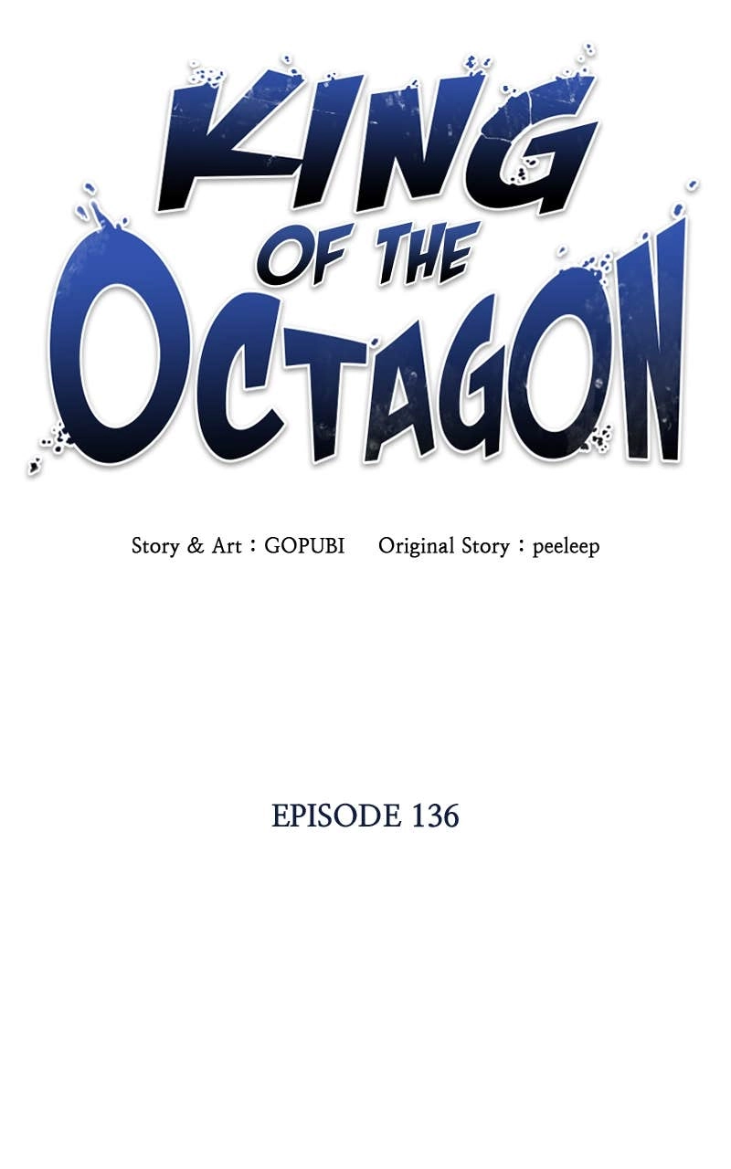 King of the Octagon Chapter 136 - Page 31