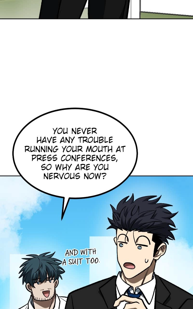 King of the Octagon Chapter 136 - Page 36