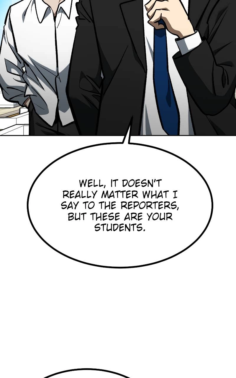 King of the Octagon Chapter 136 - Page 37