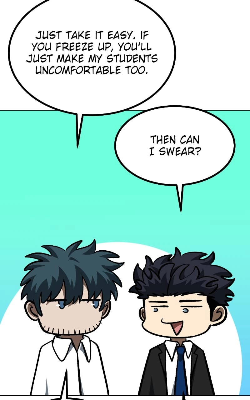 King of the Octagon Chapter 136 - Page 38