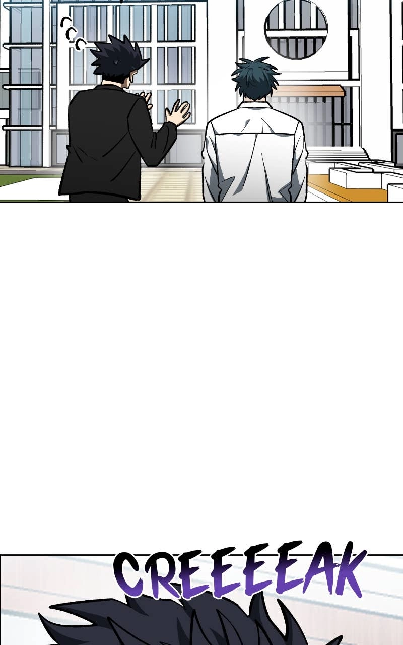 King of the Octagon Chapter 136 - Page 40
