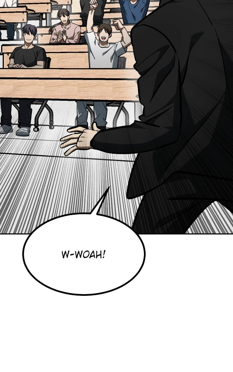 King of the Octagon Chapter 136 - Page 43