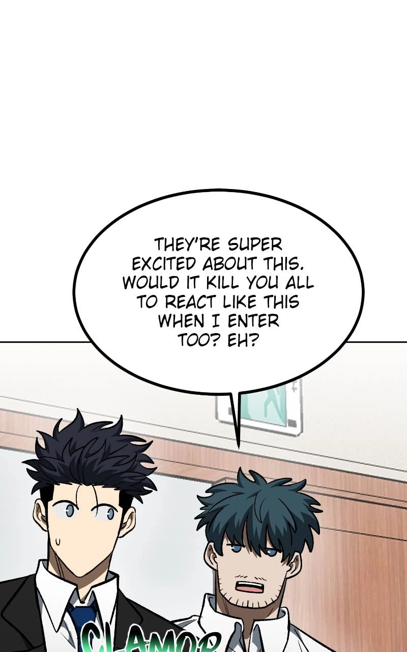 King of the Octagon Chapter 136 - Page 44