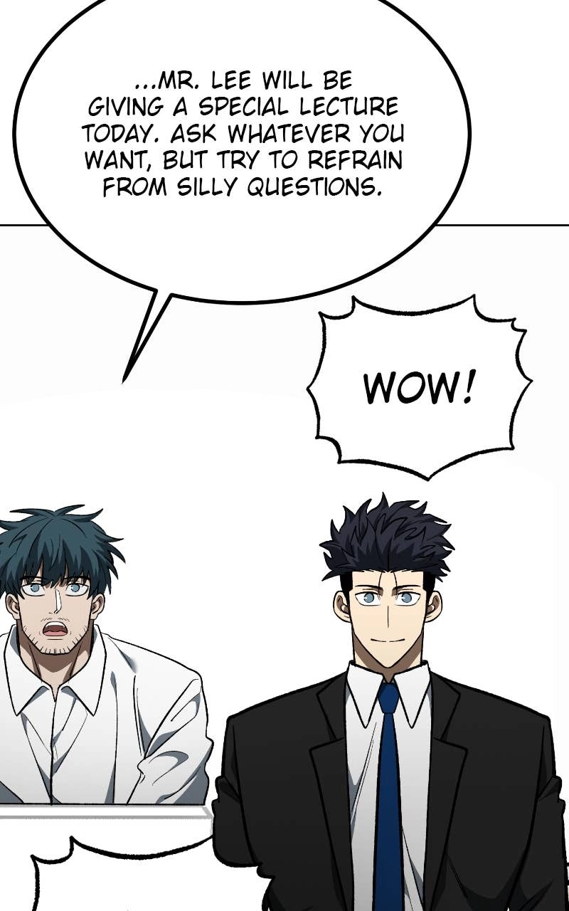 King of the Octagon Chapter 136 - Page 47