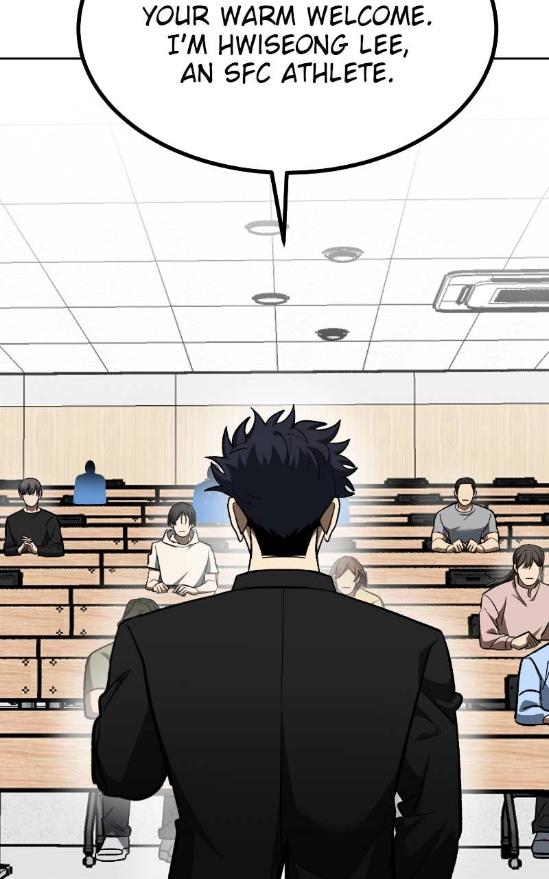 King of the Octagon Chapter 136 - Page 49