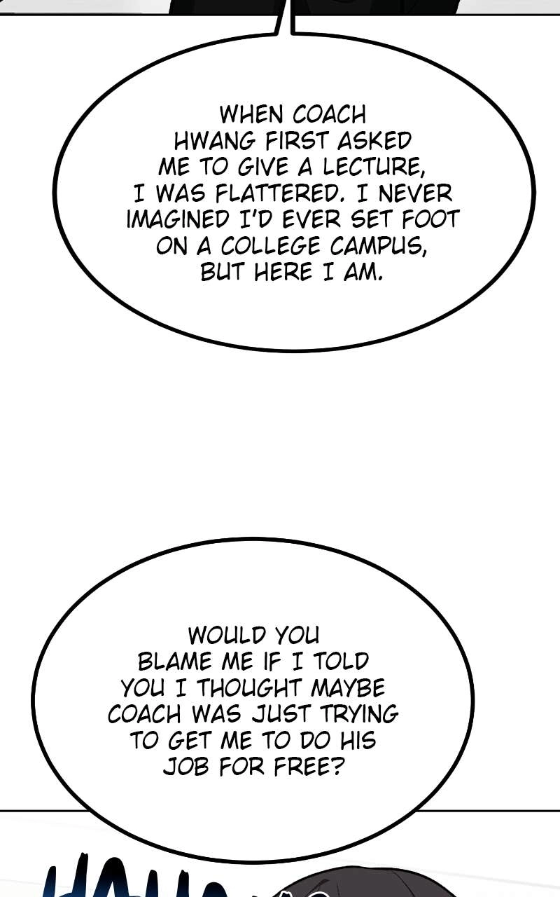 King of the Octagon Chapter 136 - Page 50
