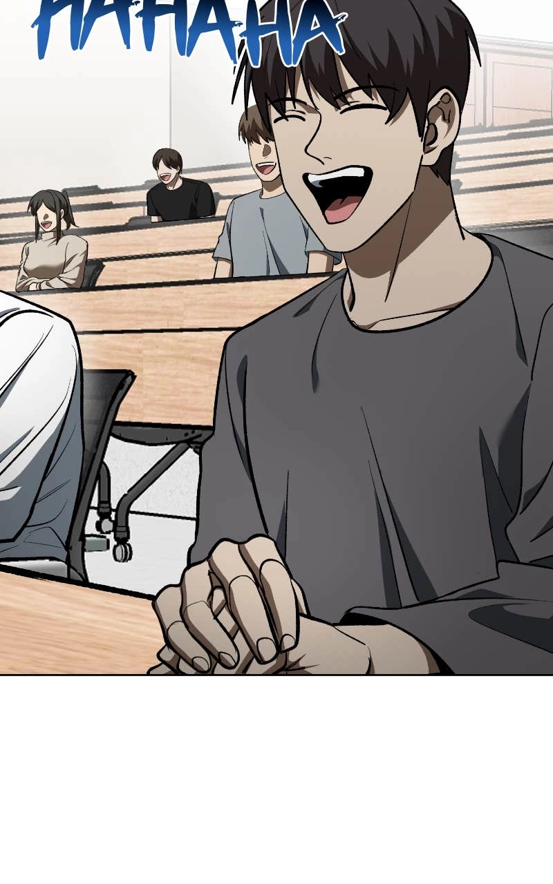 King of the Octagon Chapter 136 - Page 51