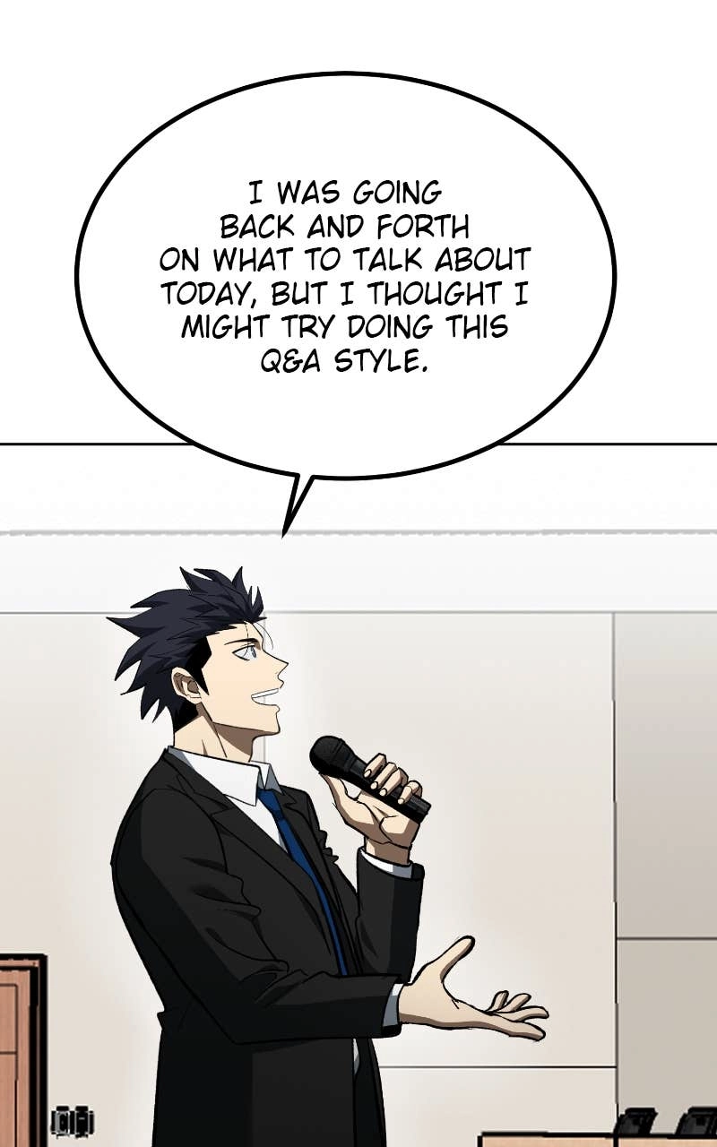 King of the Octagon Chapter 136 - Page 52