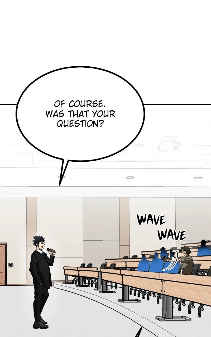 King of the Octagon Chapter 136 - Page 60
