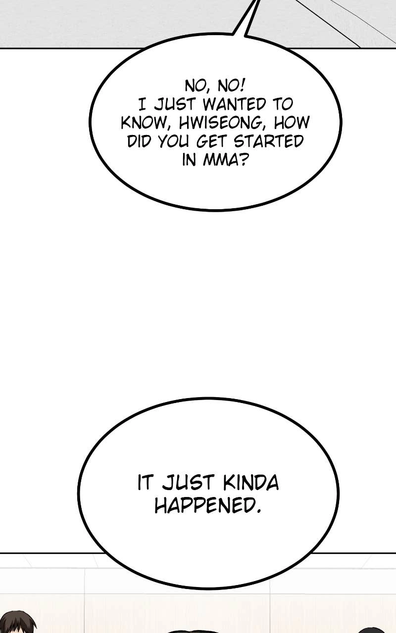 King of the Octagon Chapter 136 - Page 61