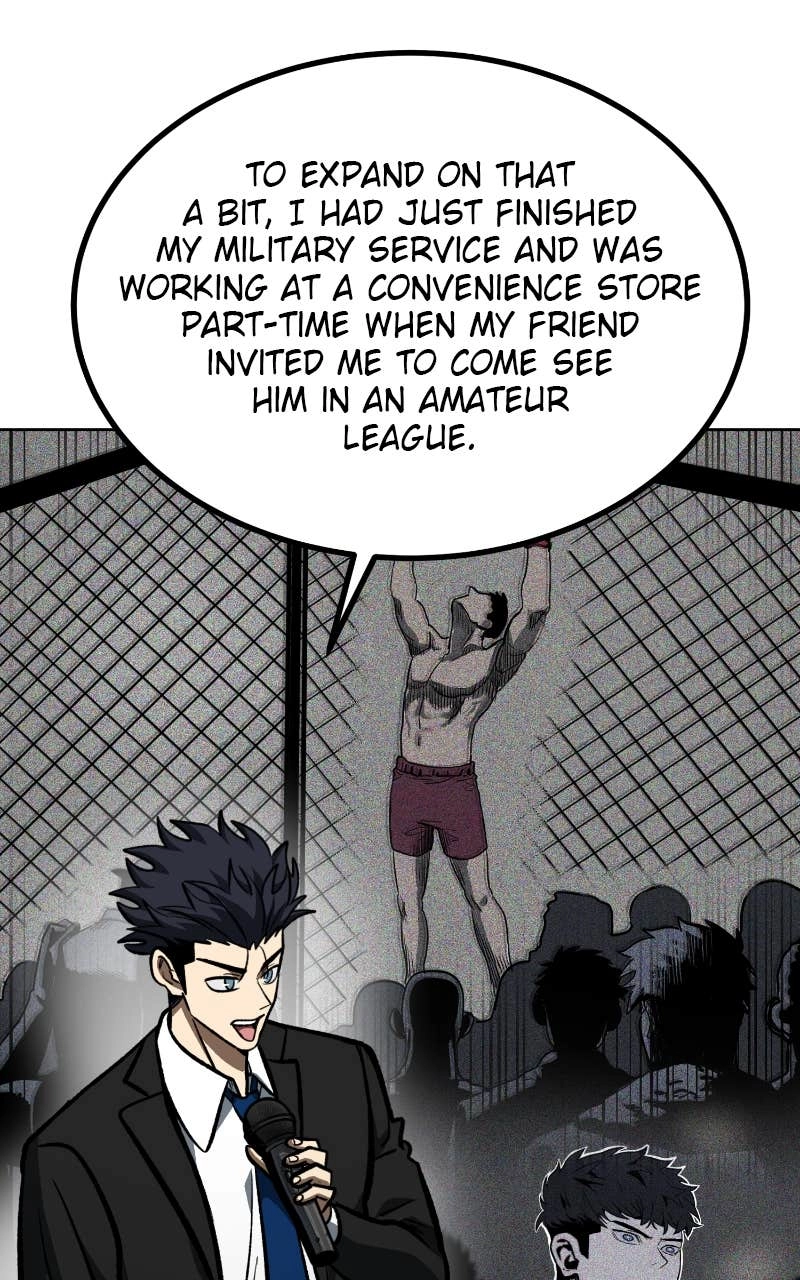 King of the Octagon Chapter 136 - Page 63