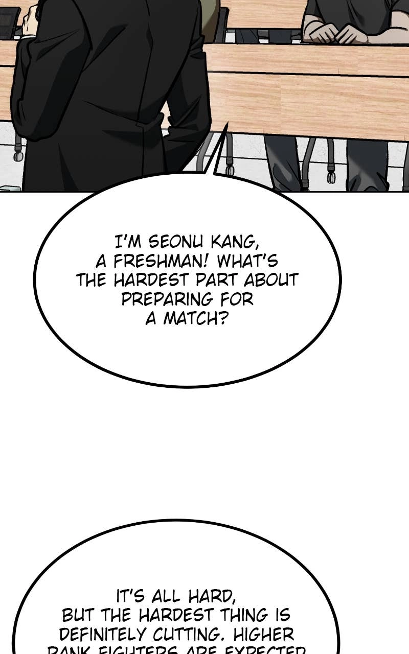 King of the Octagon Chapter 136 - Page 67