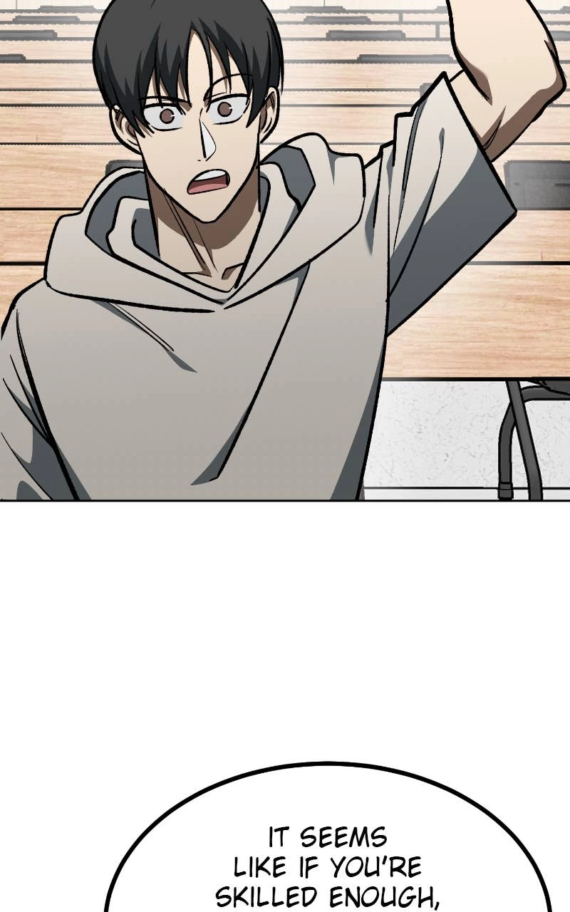 King of the Octagon Chapter 136 - Page 70