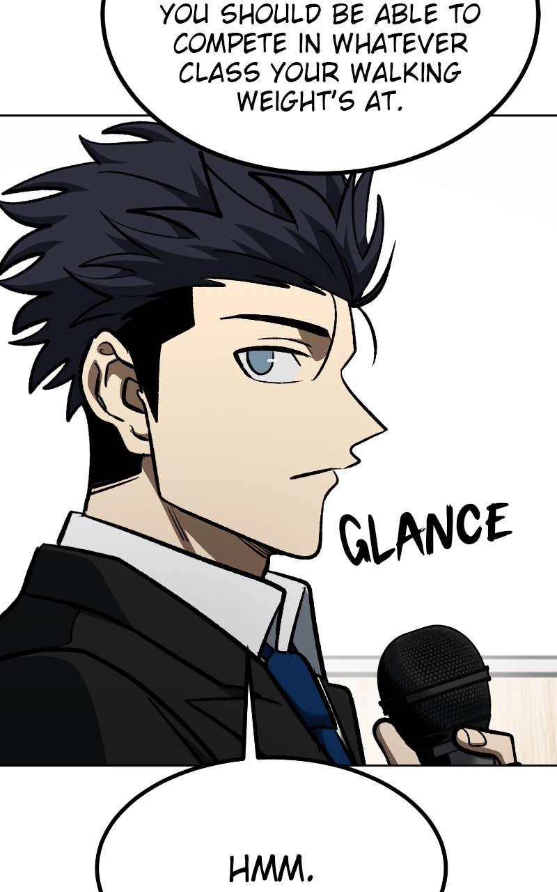 King of the Octagon Chapter 136 - Page 71