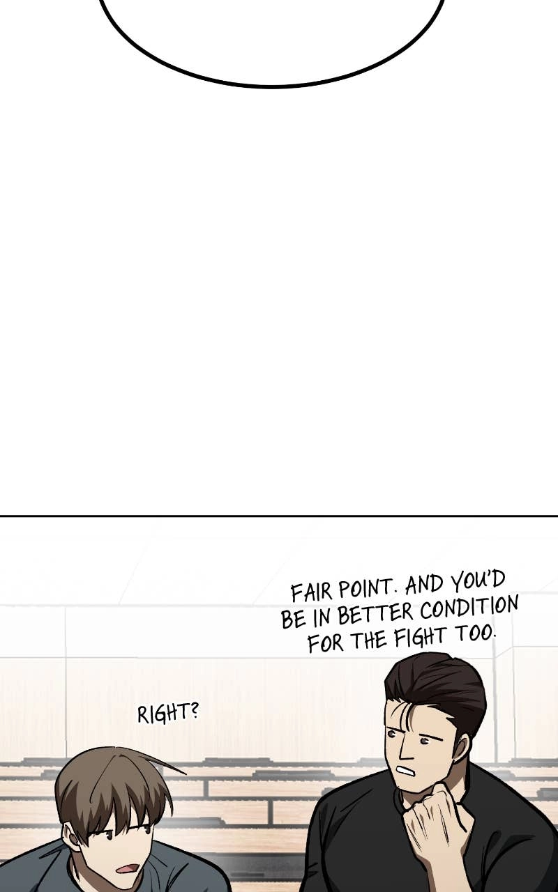 King of the Octagon Chapter 136 - Page 72