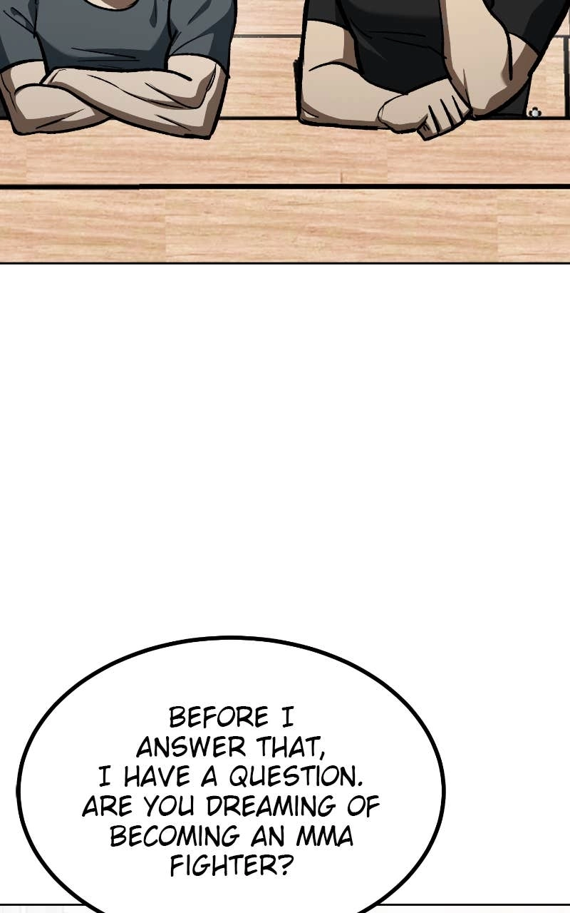 King of the Octagon Chapter 136 - Page 73