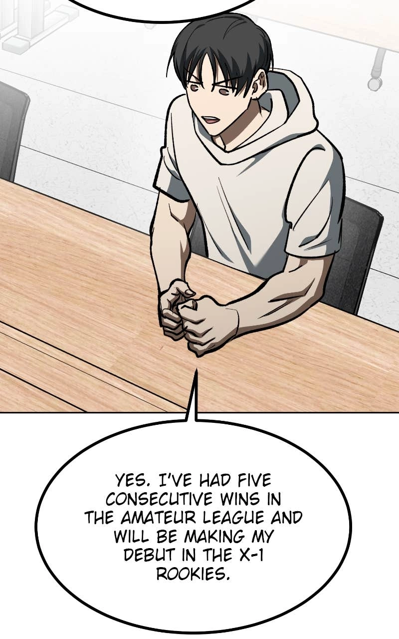 King of the Octagon Chapter 136 - Page 74