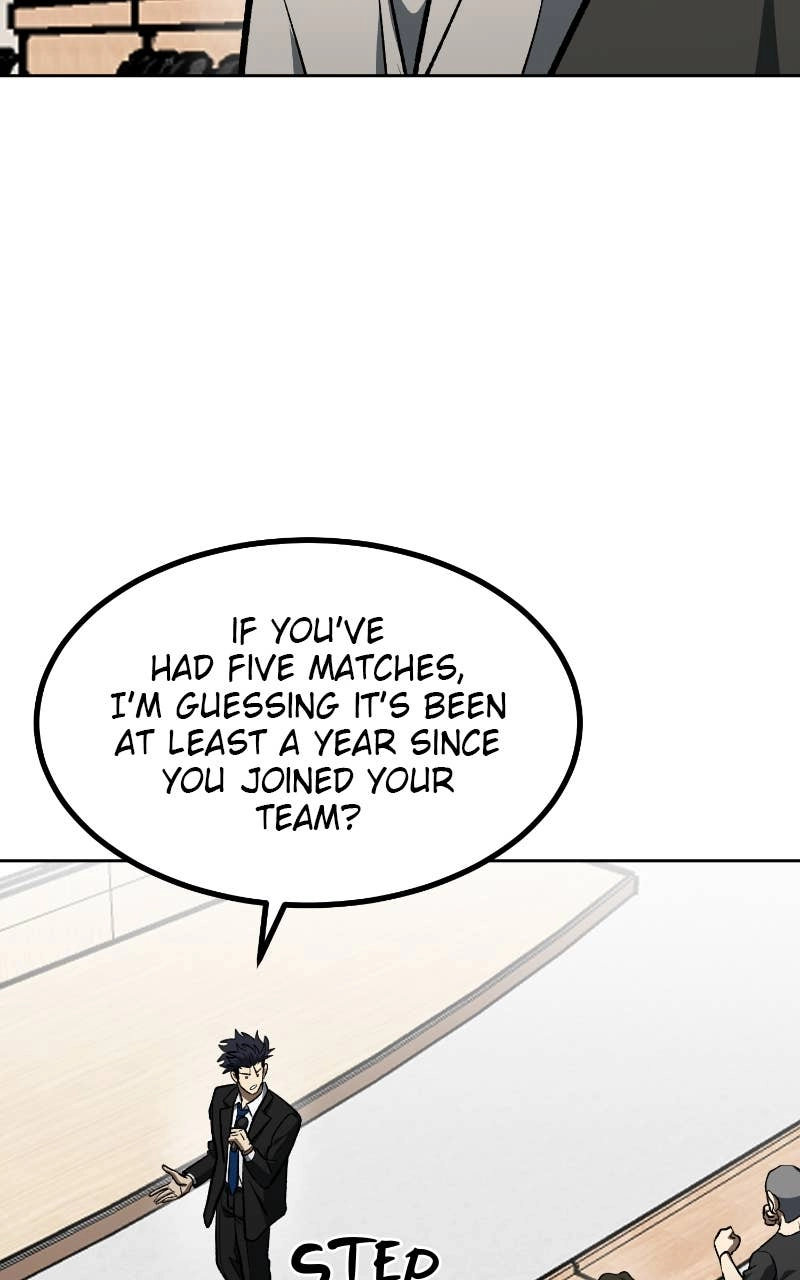 King of the Octagon Chapter 136 - Page 79