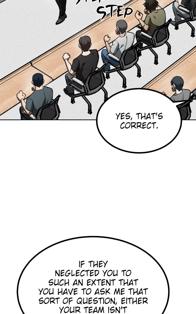King of the Octagon Chapter 136 - Page 80