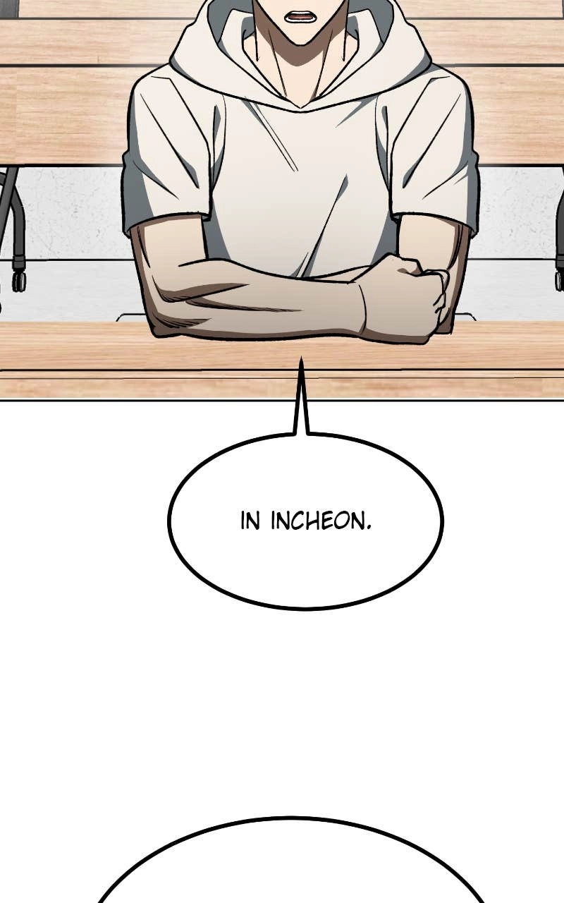 King of the Octagon Chapter 136 - Page 83
