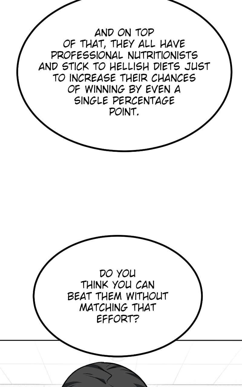 King of the Octagon Chapter 136 - Page 89