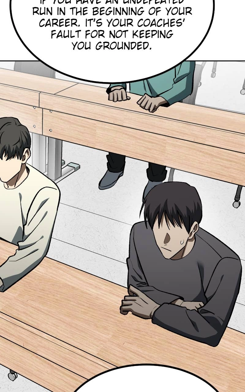 King of the Octagon Chapter 136 - Page 91