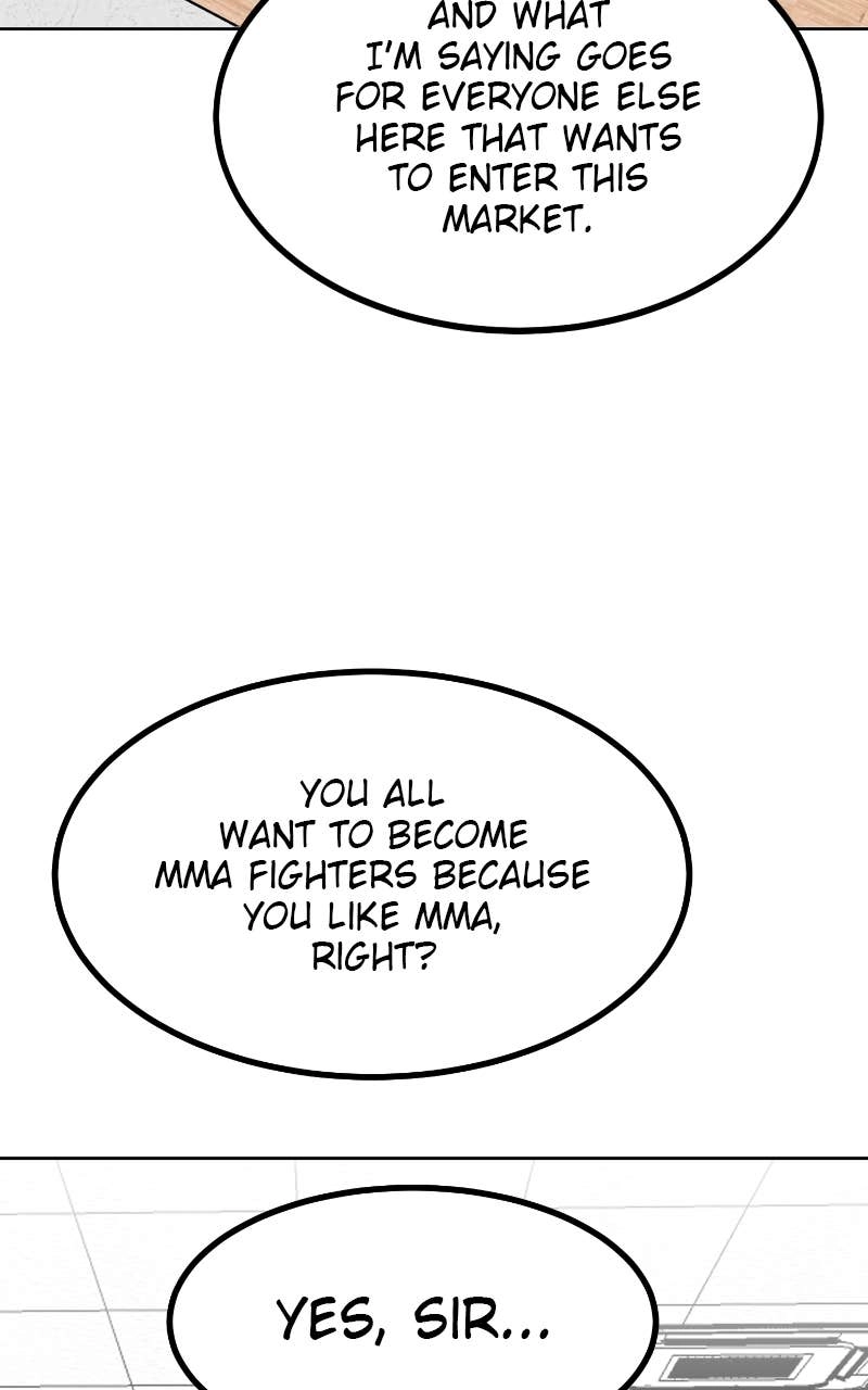 King of the Octagon Chapter 136 - Page 92