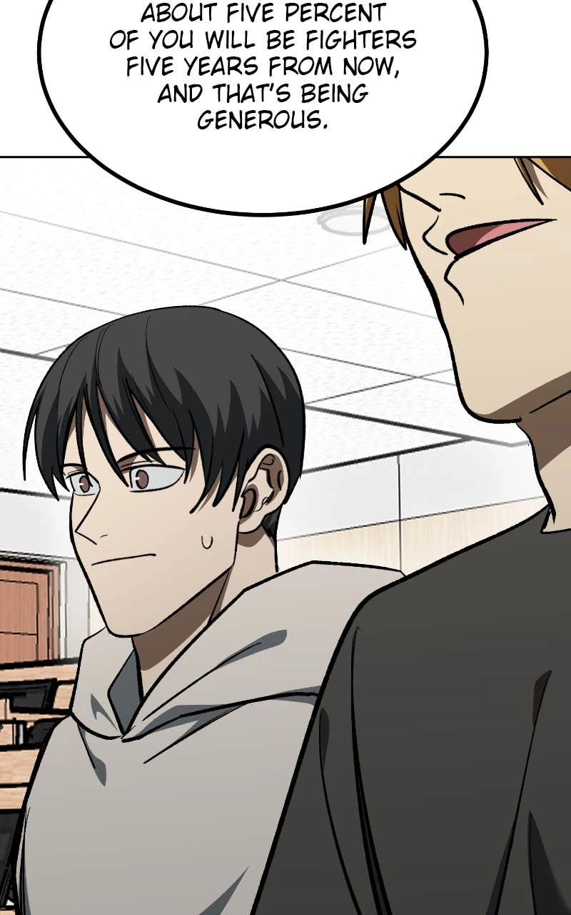 King of the Octagon Chapter 136 - Page 94