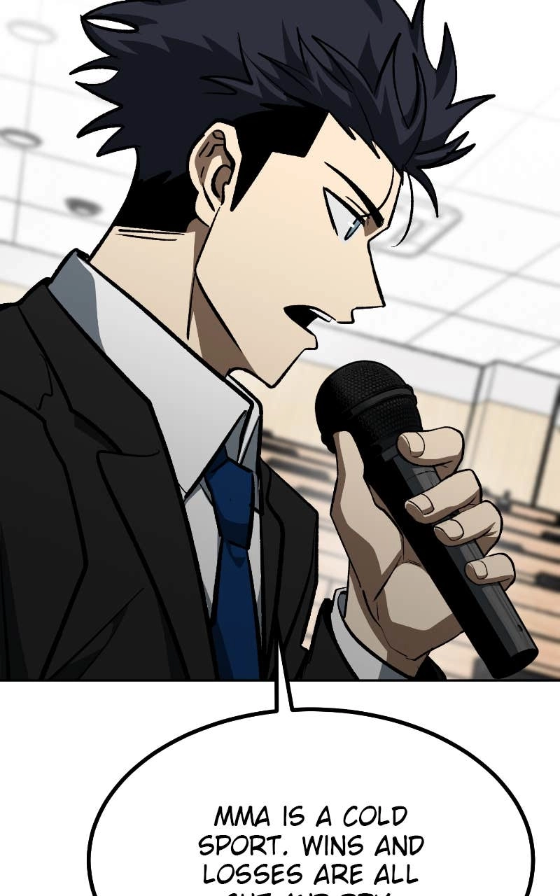King of the Octagon Chapter 136 - Page 98