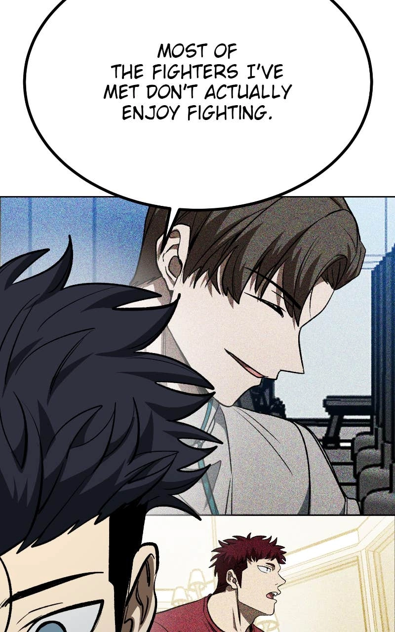 King of the Octagon Chapter 136 - Page 101