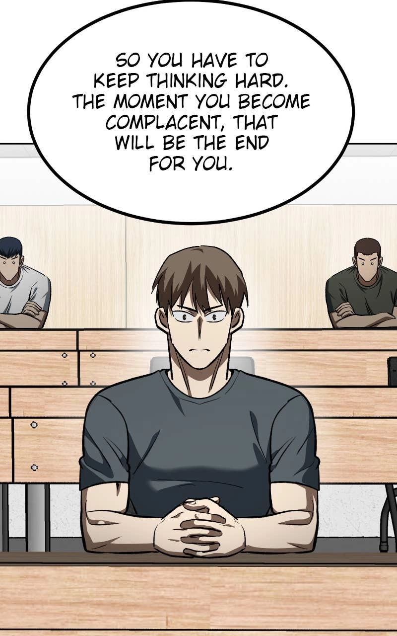 King of the Octagon Chapter 136 - Page 103