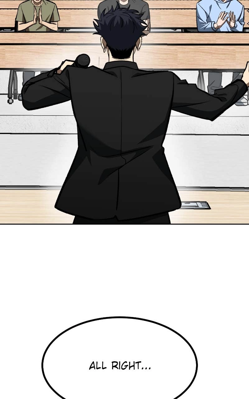 King of the Octagon Chapter 136 - Page 107
