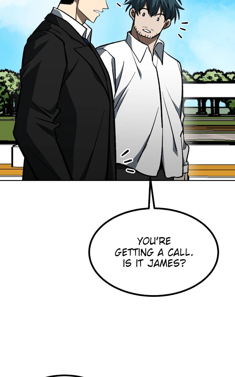 King of the Octagon Chapter 136 - Page 114