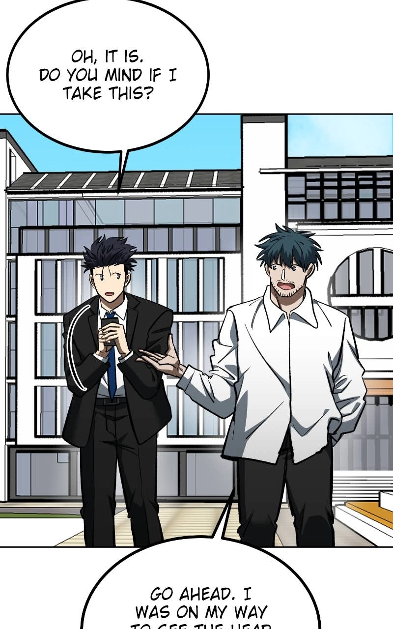 King of the Octagon Chapter 136 - Page 115