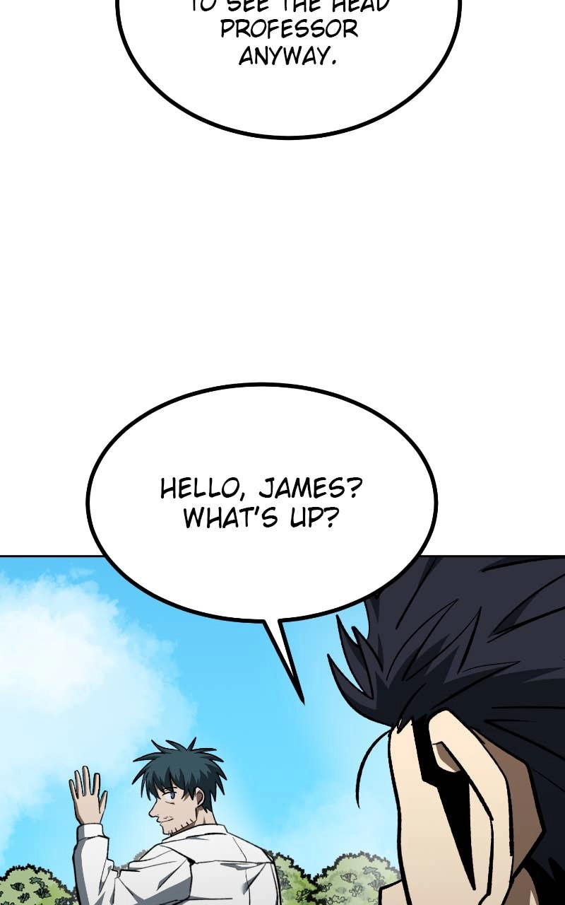 King of the Octagon Chapter 136 - Page 116