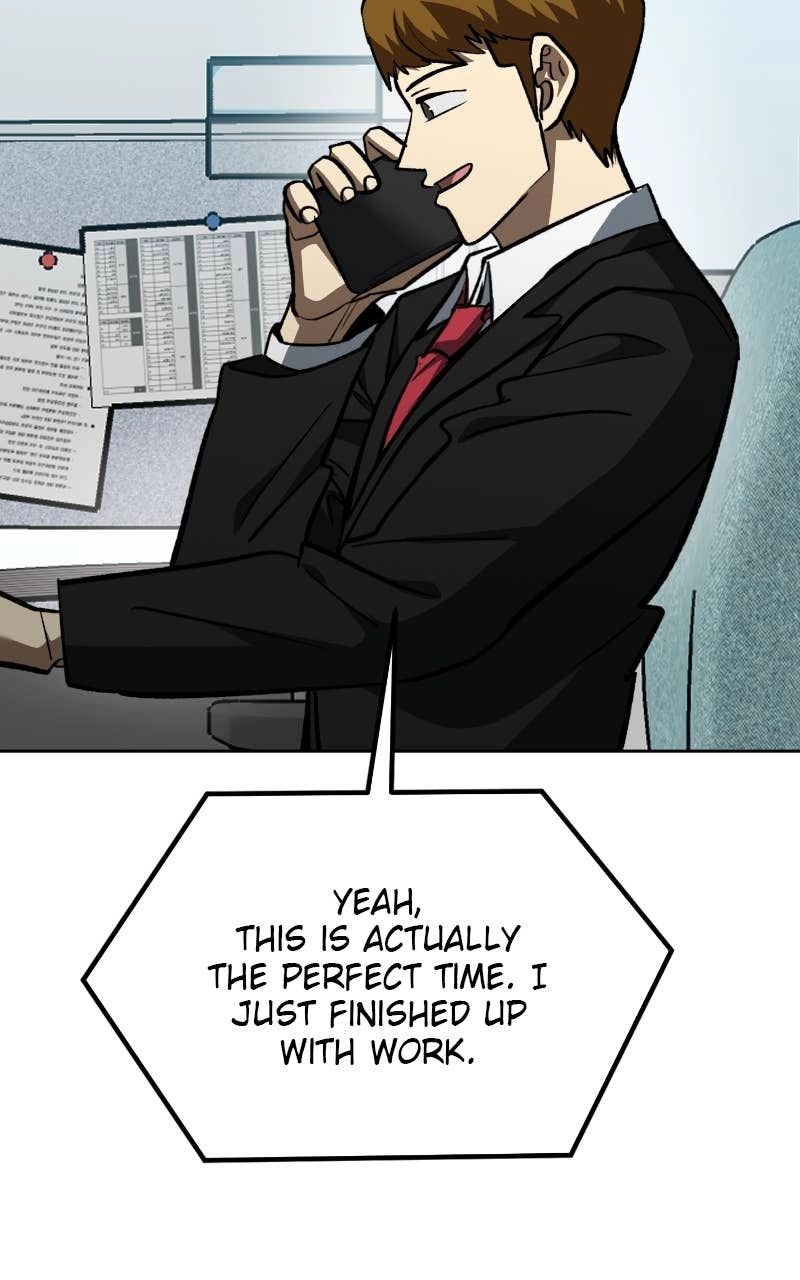 King of the Octagon Chapter 136 - Page 118
