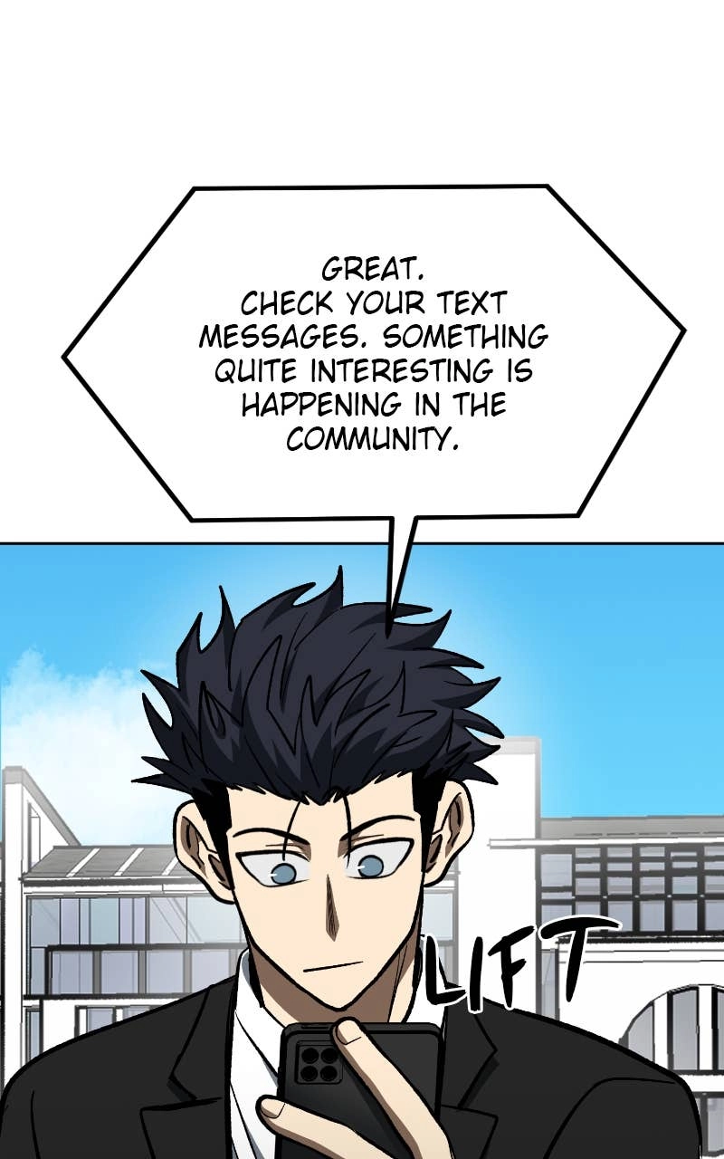 King of the Octagon Chapter 136 - Page 119