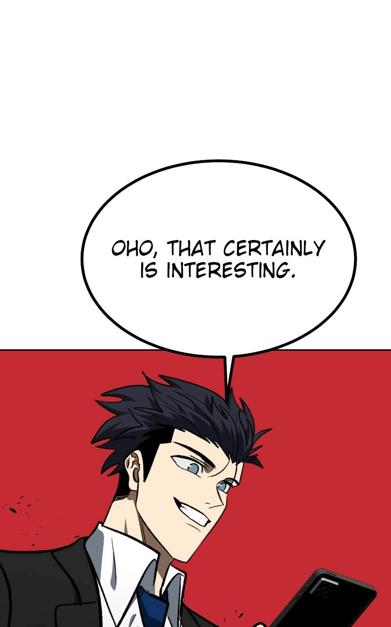 King of the Octagon Chapter 136 - Page 121