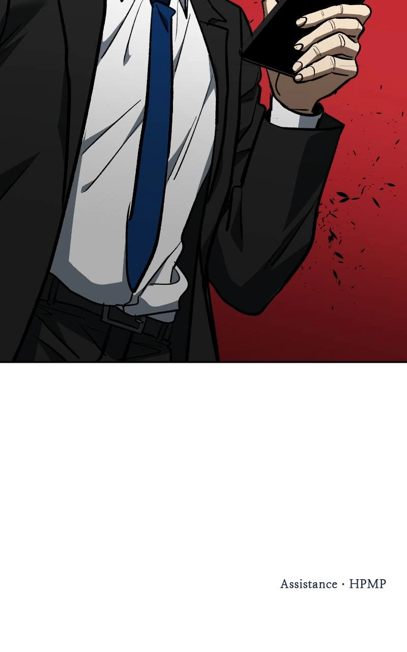 King of the Octagon Chapter 136 - Page 122