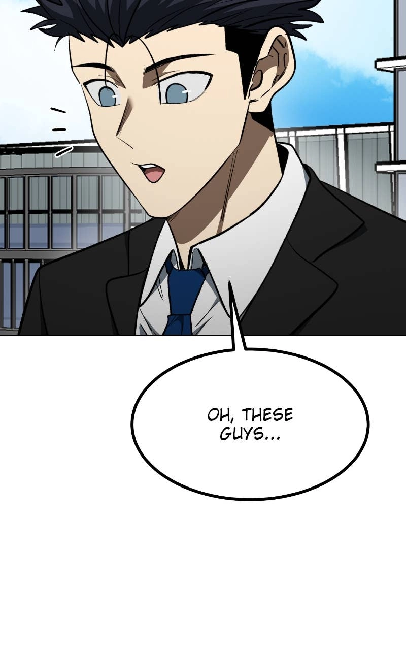King of the Octagon Chapter 137 - Page 7