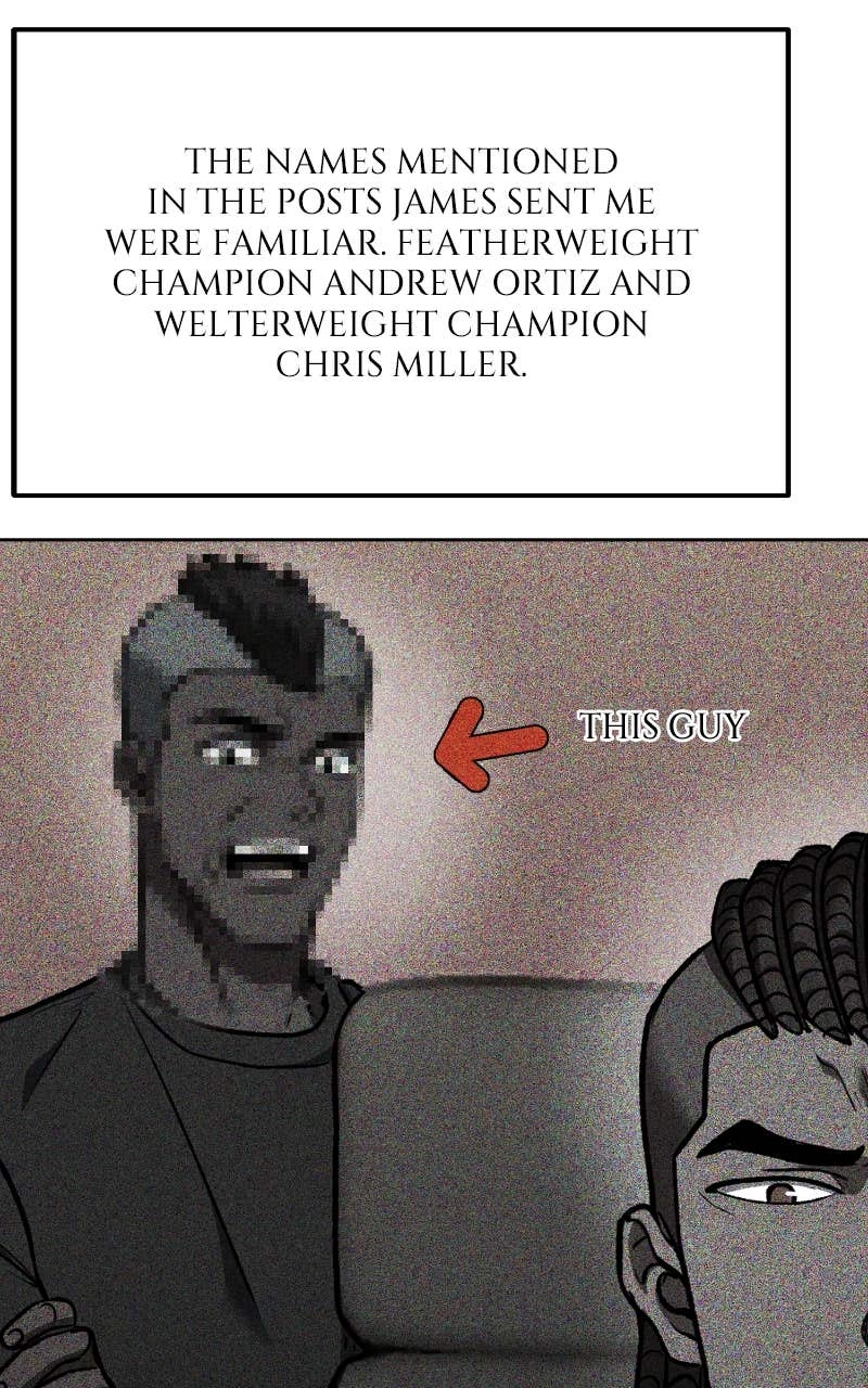 King of the Octagon Chapter 137 - Page 8