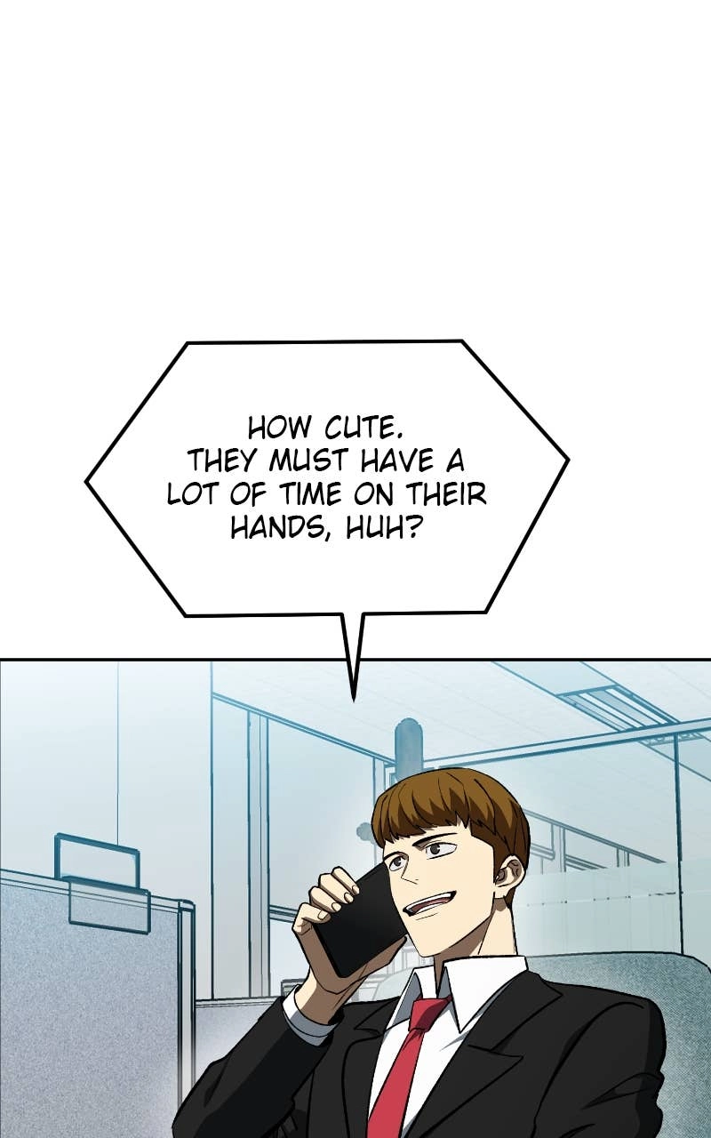 King of the Octagon Chapter 137 - Page 11