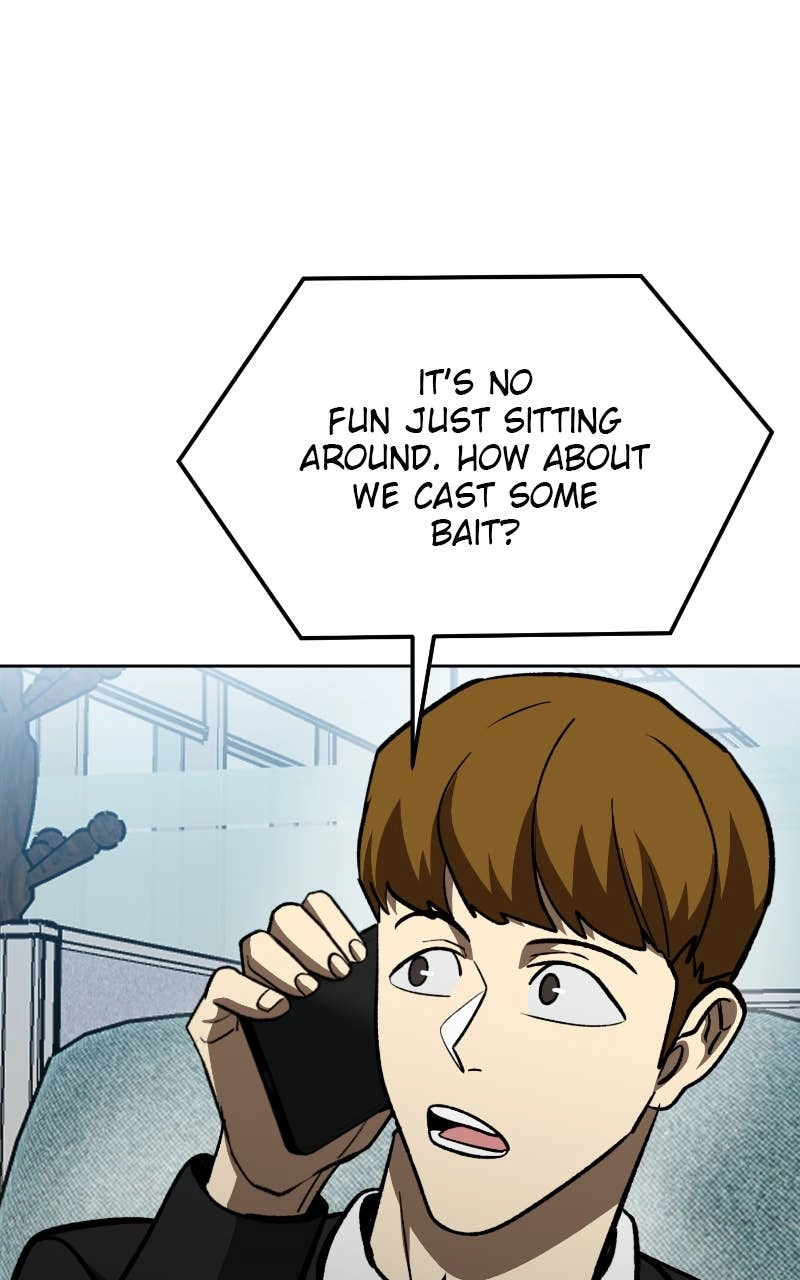 King of the Octagon Chapter 137 - Page 14