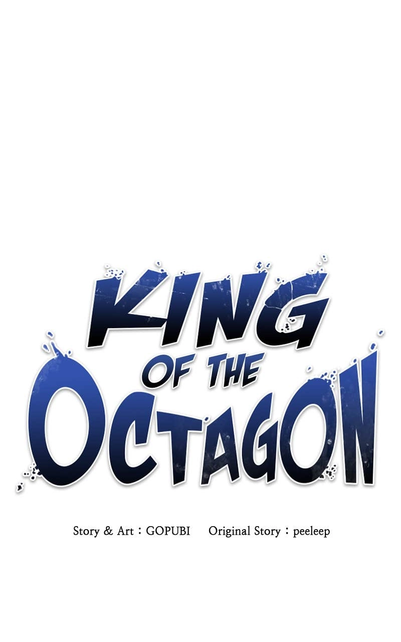 King of the Octagon Chapter 137 - Page 18