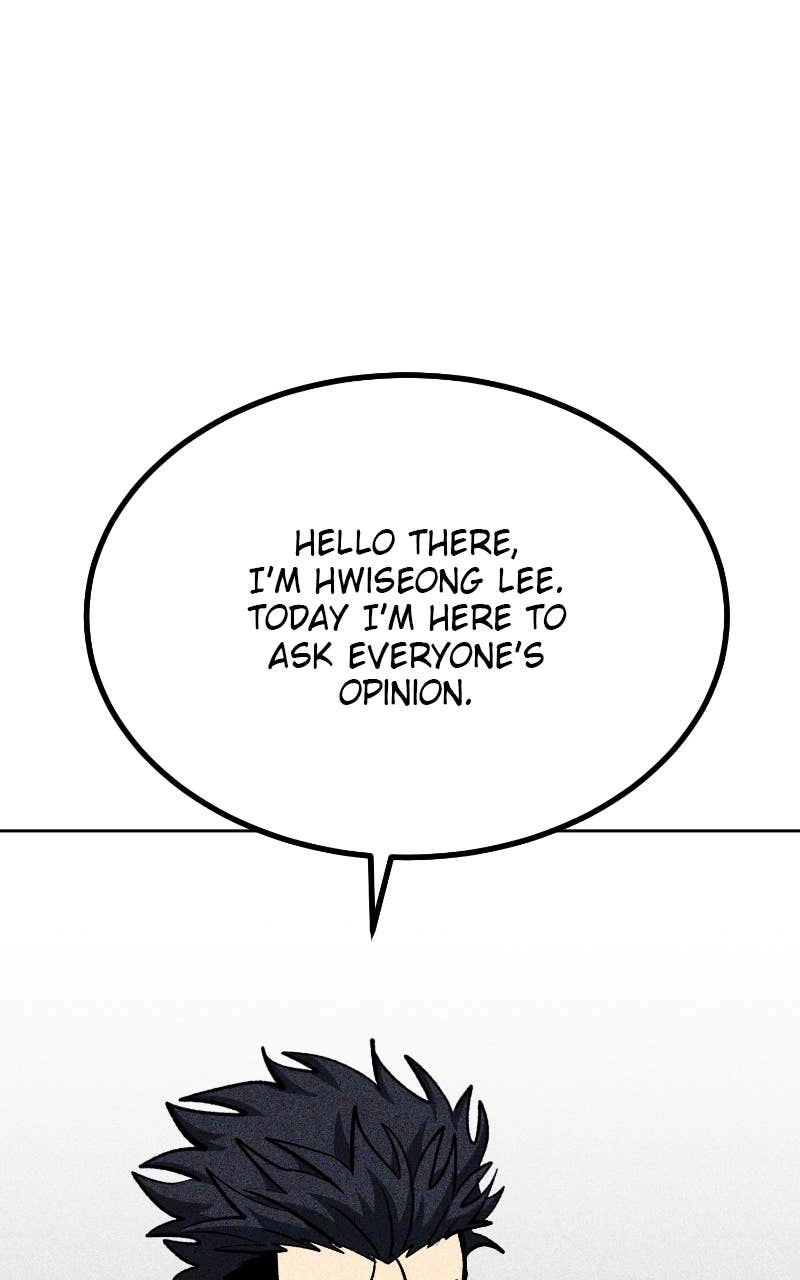 King of the Octagon Chapter 137 - Page 21