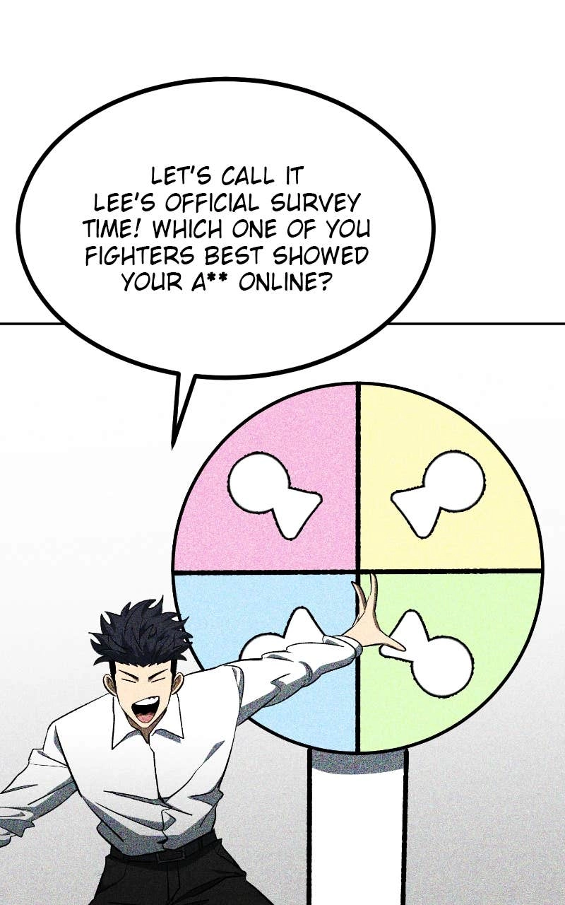 King of the Octagon Chapter 137 - Page 23